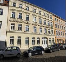 Helle 2-Raum-Wohnung mit Einbauküche am Landesmuseum (Ros0102) - Halle (Saale) Am Wasserturm/Thaerviertel
