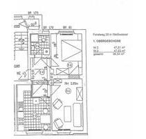helle & freundliche 2 Raumwohnung mit Stellplatz in Weißwasser - Weißwasser (Oberlausitz)