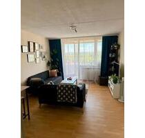 helle, sonnige, grosser Sudbalkon, 2 Zimmer, Mz, Wald u. zentr.na - Wiesbaden Bierstadt