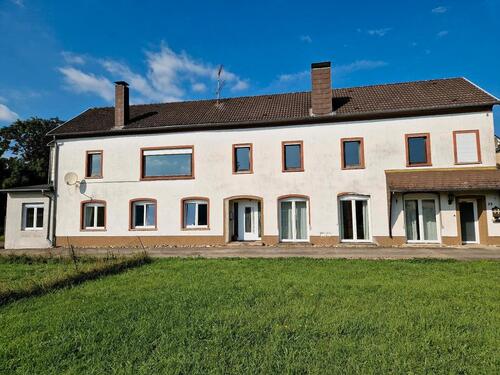 Foto - Freistehendes Mehrfamilienhaus in Nennig