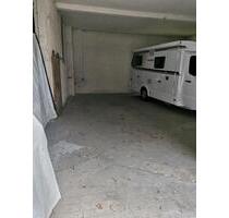 Garagenstellplatz für Wohnmobil oder ähnliches - Giengen an der Brenz