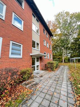 Foto - Hirthstraße! 3-Zimmer-Wohnung im Erdgeschoss!