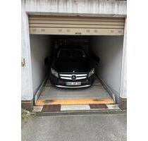 Stellplatz zu vermieten im Doppelparker, Garage abschließbar - Bretten