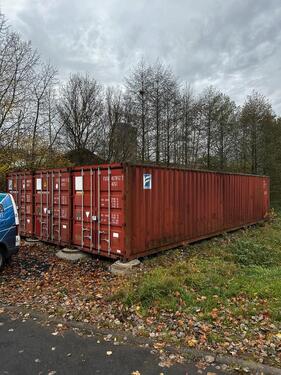Foto - Container 