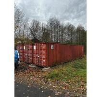 Container | Garagen zu vermieten - Hofbieber