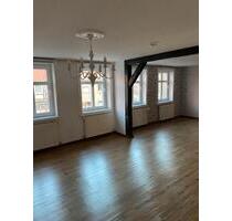 4 Zimmer Maisonetten Wohnung in Bad Wilsnack