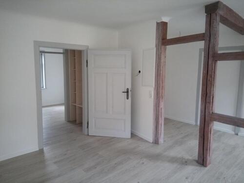 Foto - Etagenwohnung in Bad Langensalza zur Miete