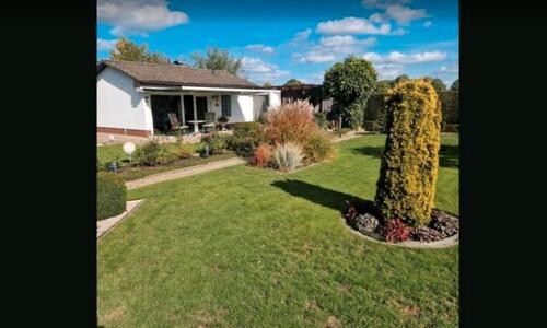 Foto - Haus mit 36m2 u. 680m2 Eigentumsgrundstück in Wolfsburg Vorsfelde