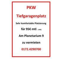 Tiefgaragenstellplatz: Jena, Am Planetarium
