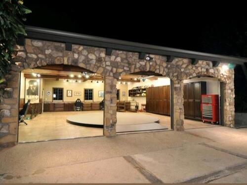 Foto - Garagen , Autogarage , Motorradgarage