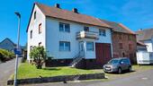 Foto - Freistehendes Einfamilienhaus mit Scheune und Garten in Borken