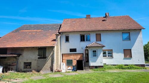 Foto - 5 Zimmer Einfamilienhaus zum Kaufen in Borken (Hessen)