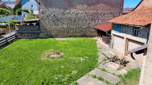 Foto - Einfamilienhaus in Borken (Hessen) zum Kaufen
