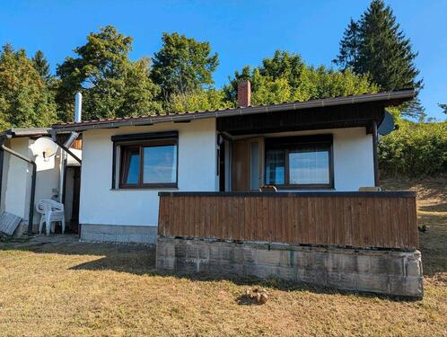 Foto - 2 Zimmer Bungalow zum Kaufen in Suhl