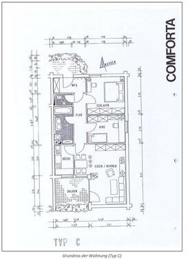 Foto - 3 Zimmer Etagenwohnung zum Kaufen in Passau