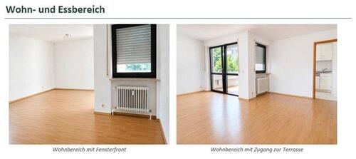 Foto - 3 Zimmer Etagenwohnung in Passau