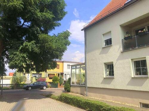 Foto - Etagenwohnung in Gröditz