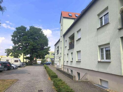 Foto - Etagenwohnung in Gröditz zur Miete