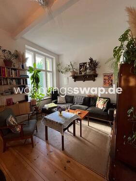 Foto - Wohnungsswap - 2 Zimmer, 80 m² - Hildegard-Jadamowitz-Straße, Friedrichshain, Berlin