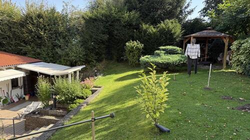 Foto - Barrierefreie Erdgeschosswohnung mit Garten zu vermieten