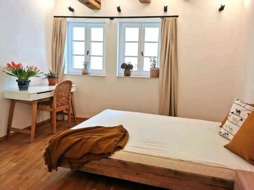 Foto - Etagenwohnung zur Miete in Rothenburg ob der Tauber