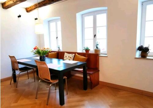 Foto - Etagenwohnung in Rothenburg ob der Tauber