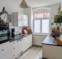 3-Zimmer-Wohnung im Johannesviertel – modernisiert - Erfurt Johannesplatz