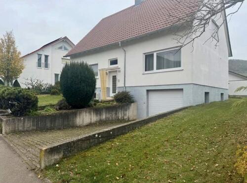 Foto - Charmantes freistehendes Einfamilienhaus