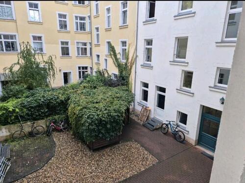 Foto - Erstbezug nach Sanierung, 3 Zimmer mit Balkon. Stadtfeld Ost