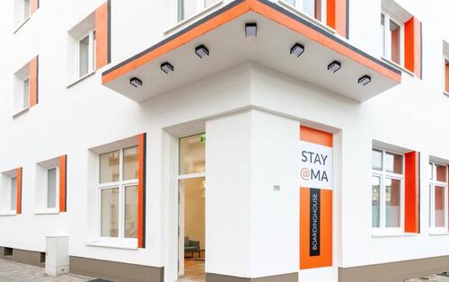 Foto - 1 Zimmer Etagenwohnung zur Miete in Mannheim