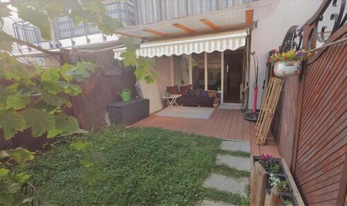 Foto - 4 Zimmer Erdgeschoßwohnung in Garching bei München