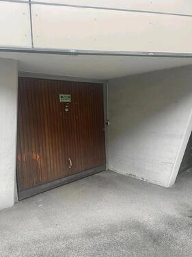 Foto - Garage in der Theresienstrasse, Maxvorstadt