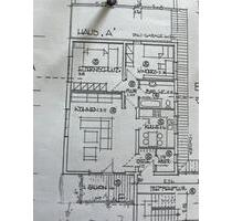 88 m² Wohnung im Ortskern von Sinn