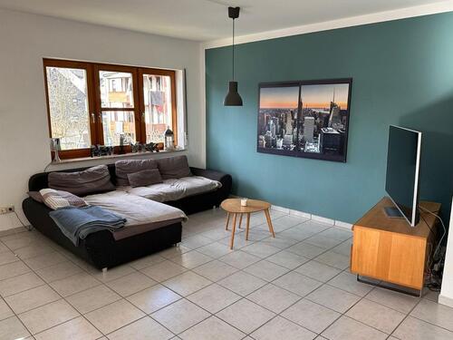 Foto - Etagenwohnung in Sinn zur Miete