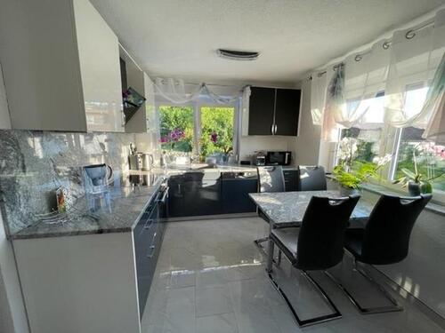 Foto - Maisonette-Wohnung im 2-Fam. Haus mit eigenem Traumgarten