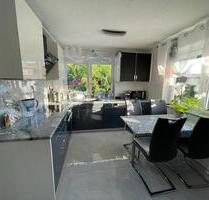 Maisonette-Wohnung im 2-Fam. Haus mit eigenem Traumgarten - Lahr (Schwarzwald)