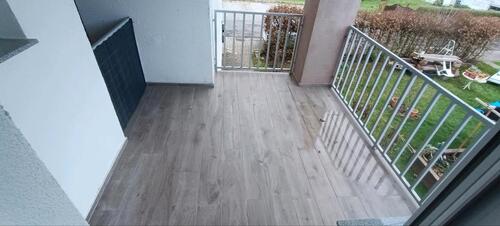 Foto - Etagenwohnung in Merchweiler zur Miete