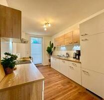 Reservierung aufgehoben sanierte 2-Zimmer Wohnung m. Garten - Quedlinburg