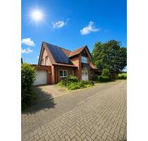 Familienhaus mit PV Anlage, Garten und Wohnkeller - Saerbeck