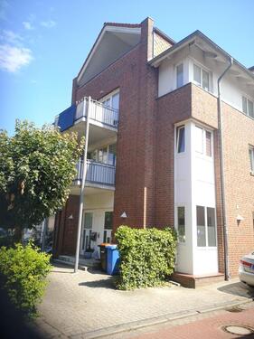 Foto - Zentrumsnahe 3-Zimmer- ETW mit TG-Stellplatz