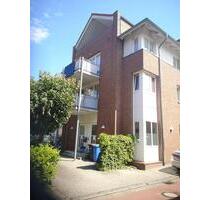 Zentrumsnahe 3-Zimmer- ETW mit TG-Stellplatz - Bad Segeberg
