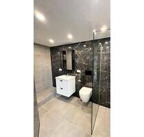 Moderne 1-Zimmer-Wohnung 40 m² | Erstbezug | Fußbodenheizung - Sulzbach (Saar)