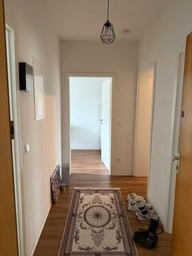 Foto - 56 m² Wohnung, EBK & modernes Bad, zentral – ab 1.10.”