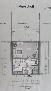 Foto - Einfamilienhaus in Körner zur Miete