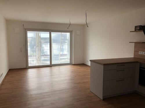 Foto - Etagenwohnung in Crailsheim