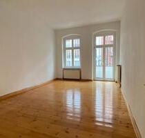 3-Zimmer Wohnung im Samariterkiez. Befristung bis 31.12.2027 ! - Berlin Friedrichshain-Kreuzberg