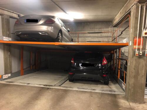 Foto - Parkplatz Tiefgarage Raesfeldstraße Kreuzviertel