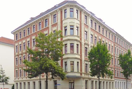 Foto - Etagenwohnung zur Miete in Leipzig