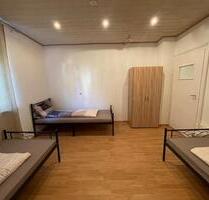 Möblierte Monteurunterkunft nur an Monteure zum Vermieten - Freising Am Vogelherd