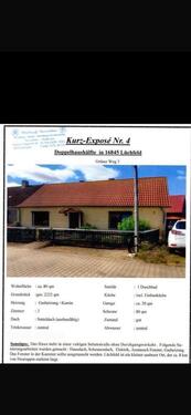 Foto - Doppelhaushälfte - 249.000,00 EUR Kaufpreis, ca.  80,00 m²